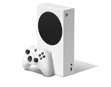 Image of Microsoft Xbox Series S All Digital Console 1TB including 1x Controller White