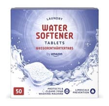 Image of Laundry Water Softener, 50 tablets