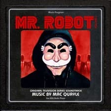 Image of Mr. Robot: Season 1 Volume 2 VINYL 12" Album 2 discs (2016) ***NEW***