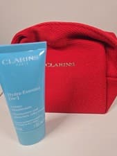 Image of Clarins Hydra-Essentiel Silky Cream Normal to Dry Skin 30ml Brand New And...