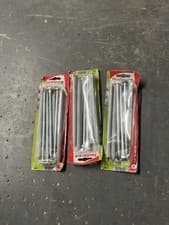 Image of Fischer Universal Frame Fixing 10x160mm SS Nylon Quality  3x Boxes Packs