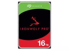 Image of NEW Seagate IronWolf Pro 16TB 7200rpm 3.5" SATA-III NAS Hard Drive ST16000NT001