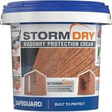 Image of Stormdry Masonry Protection Cream | 9L