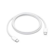 Image of Apple - Usb Cable - 24 Pin Usb-C (M) To 24 Pin Usb-C (M) - Usb 2.0 ... NEW