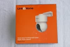 Image of Link2Home L2H-ODRCAMPT2 Outdoor Smart Security Camera