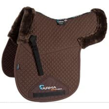 Image of Shires ARMA Half Lined Numnah