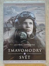 Image of Dark Blue World / Tmavomodry svet DVD region free English subtitles Jan Sverak