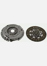 Image of Clutch Kit Replacement 240mm Diameter Fits Audi Seat Skoda VW SACHS 3000970062