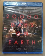 Image of Nick Cave - 20,000 Days On Earth Blu-Ray Drafthouse Films The Bad Seeds