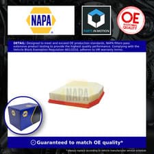 Image of Air Filter NFA1460 NAPA 13717542545 Genuine Top Quality Guaranteed New