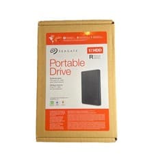Image of Seagate 1TB Portable External HDD Hard Drive Brand New