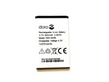 Image of Doro Battery For 5030, 5031, 503X, 507S, 508, 509, 5516, 5517, 6021, 6030, 6031