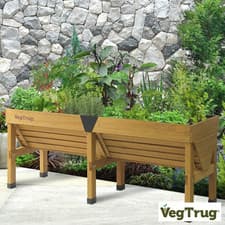 Image of Vegtrug 1.8M Classic Raised Bed in Natural
