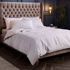 Image of Snuggledown Hungarian Goose Down 10.5 Tog Duvet, King