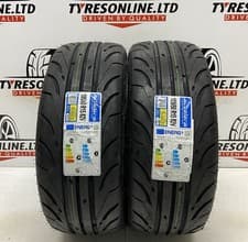 Image of 2 X 195 50 15 ACCELERA 651 SPORT TREADWEAR 200 195/50R15 82V TRACK DAY TYRES