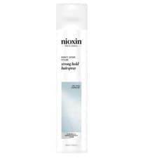 Image of Nioxin Strong Hold Hairspray 300ml