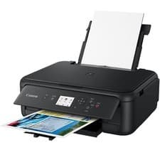 Image of Canon PIXMA TS5150 /5151 All-in-One Wireless Inkjet Printer + No INKS INC