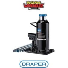 Image of Draper 99770 Draper Expert Hydraulic Bottle Jack 20 Tonne