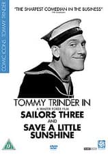 Image of Sailors Three / Save A Little Sunshine (DVD, 2010)