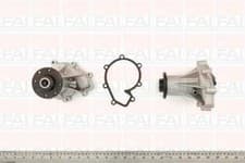 Image of FAI WP1345 WATER PUMP DAEWOO / MERCEDES / VW / SSANGYONG (SEE DESCRIPTION)