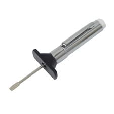 Image of Car Tyre Tread Wheel Depth Measuring Gauge Tool For Van Truck Motorcycle