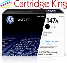 Image of HP 147A Black Laserjet Toner Cartridge