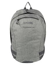Image of Regatta Brize II Backpack 20L | Lightweight Daypack | Walking | Marl Grey/Ebony