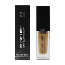 Image of Givenchy Prisme Libre Skin Caring Glow Foundation 5 N345 Radiant Base