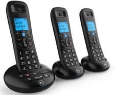 Image of Cordless Home Phone with Nuisance Call Blocking & Digital Answer Machine