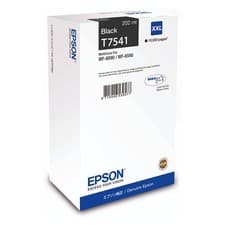 Image of Original Epson T7541 XXL Extra High Capacity Black Ink Cartridge (C13T754140)