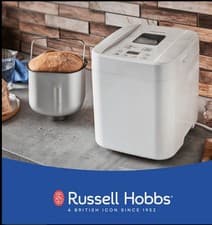 Image of Russell Hobbs automatic Breadmaker