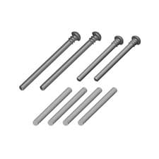 Image of Team Corally - Arm Pin Set - 1 Set