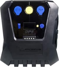 Image of Michelin Portable 12V Digital Car Compressor With Automatic Shut-Off