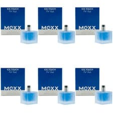 Image of Mexx Ice Touch For Him 6 x 50ml Eau de Toilette Spray for Man