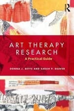Image of Art Therapy Research - 9781138126114