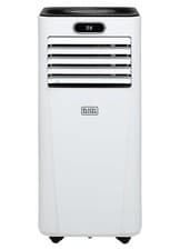 Image of Black And Decker BXAC40025GB 9000BTU Smart Air Conditioner 3 in 1 Rrp £349 R45