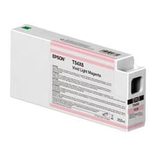 Image of Original Epson T54X6 Vivid Light Magenta Ink Cartridge (C13T54X60N)