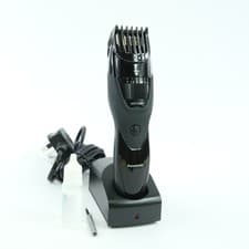 Image of Panasonic ER-GB42 Wet & Dry Electric Beard Trimmer 20 Lengths UK Plug