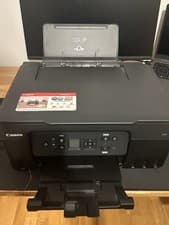 Image of Canon Pixma G3570 Inkjet Printer Black