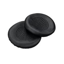 Image of Plantronics Spare Leatherette Ear Cushions 89107-01 for Blackwire C300 C500 C700