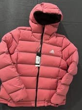 Image of Adidas Women Helionic Down Jacket