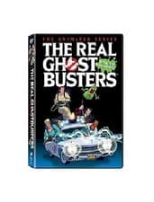 Image of The Real Ghostbusters Animated Season 1-10 DVD Box Set Collection Series 100+ Ep