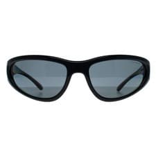 Image of Arnette Sunglasses AN4352 Nineteetwo 284181 Dark Grey Dark Grey Polarized