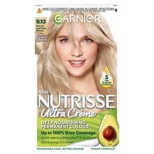 Image of Garnier Nutrisse Permanent Hair Dye Long Lasting Intense Colour For all Hair UK