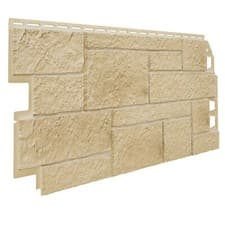 Image of VOX Mock Lightweight Sandstone Effect Cladding 1000mm x 420mm panel - Pack of 10