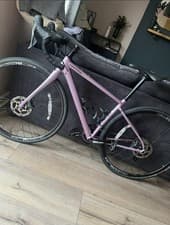 Image of Cannondale synapse 2 disc road bike