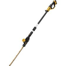 Image of Dewalt DCMPH566P1-GB XR Pole Hedge Trimmer 18V 1 x 5.0Ah Li-ion DEWMPH566P1