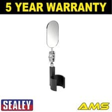 Image of Sealey Narrow Mirror for LED Pick-Up Tool LEDFLEXM1