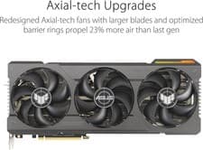 Image of ASUS GeForce RTX 4080 Super TUF Gaming 16GB GDDR6X Graphics Card