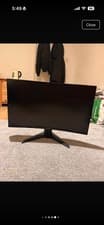Image of MSI MAG 27C6X Full HD 27" Curved VA LCD Monitor - Black